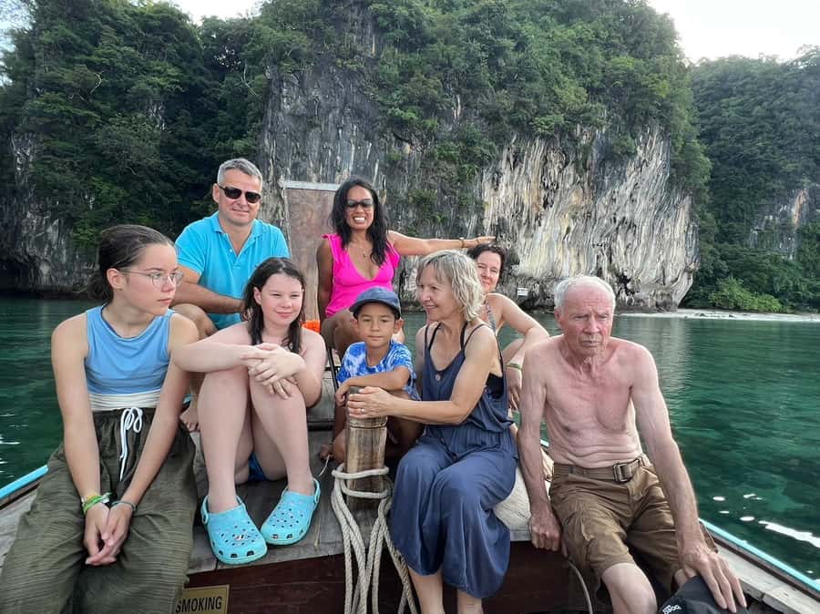 Krabi: Hong Islands Private Longtail Boat Tour - Why a Private Longtail for Hong Islands Feels Worth It