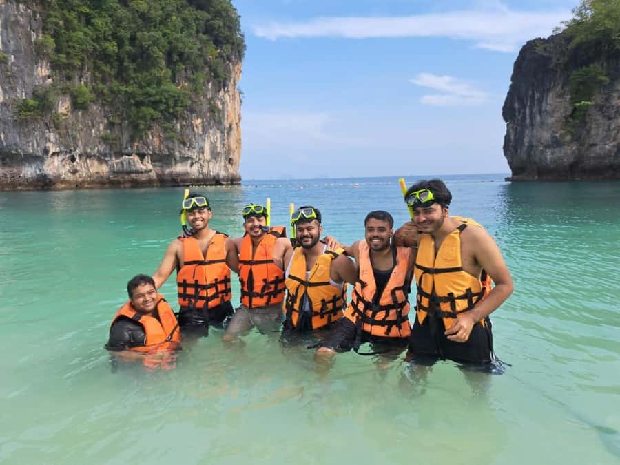 Krabi: Hong Islands Private Longtail Boat Tour - Hotel Pickup and the Real-Life Transfer Costs