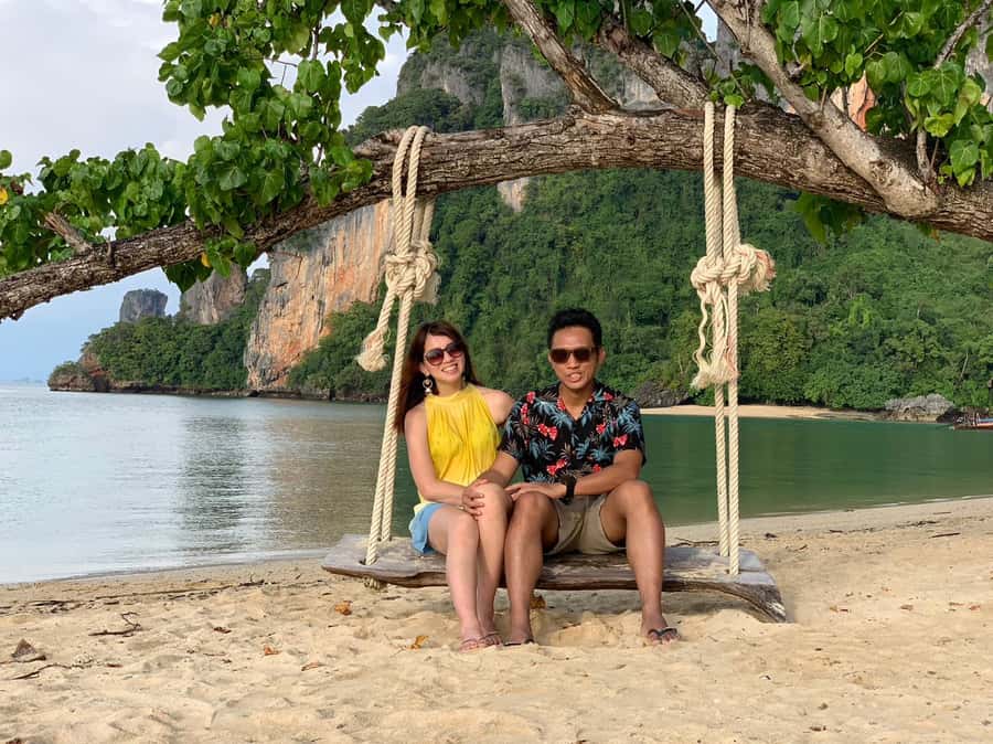 Krabi: Hong Islands Private Longtail Boat Tour - The 6-Hour Plan: Hong Lagoon, Nearby Islands, and Beach Time