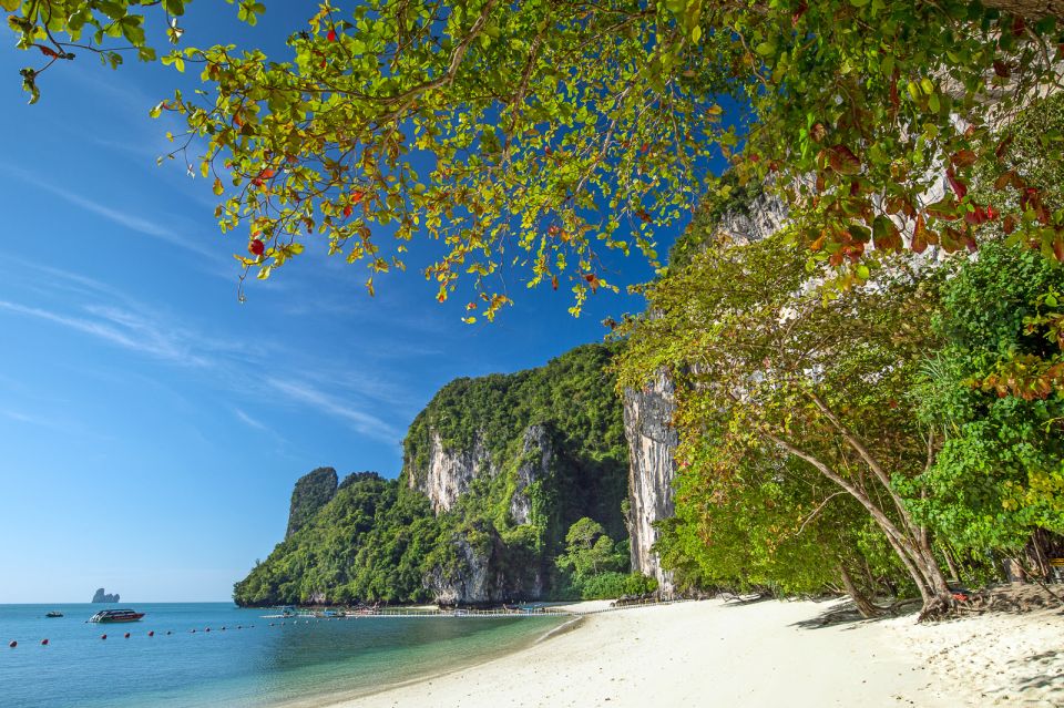 Krabi: Hong Islands Snorkeling with Lunch by Longtail Boat - A quick word on the guide and communication