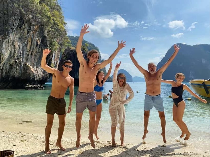 Krabi: Hong Islands Sunset, Bioluminescent Plankton and BBQ - Key points at a glance