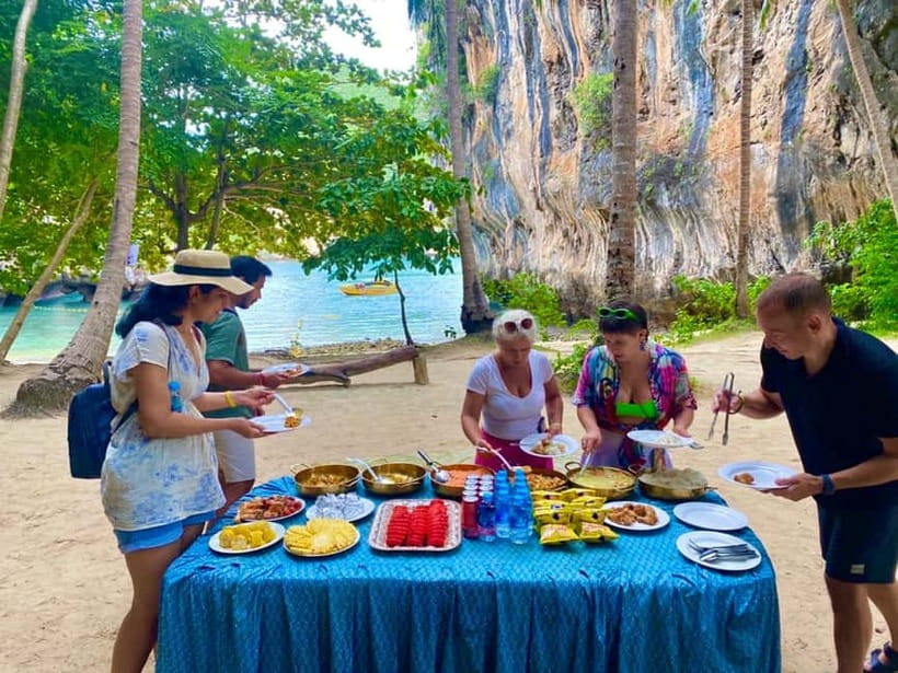 Krabi: Hong Islands Sunset, Bioluminescent Plankton and BBQ - Afternoon timing in Krabi: why 1:00 PM feels smarter
