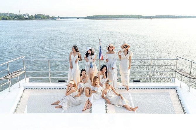 Krabi Hong Islands Sunset Party Catamaran Cruise - Value check: is $86.64 a fair deal?