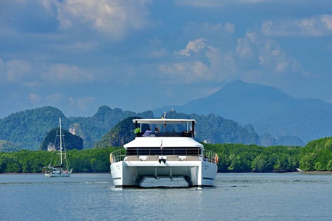 Krabi Hong Islands Sunset Party Catamaran Cruise - Getting to the pier: transfers that keep the day smooth