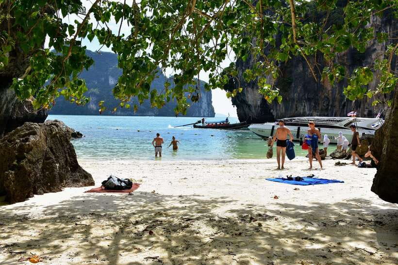 Krabi: Hong & Paradise Island Odyssey by Speedboat - Speedboat Ride and Crew Care: Comfortable, Not Leisurely