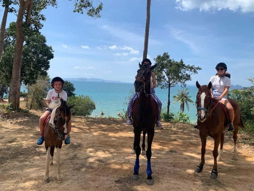 Krabi: Horse Riding On Klong Muang Beach - Key things I’d highlight before you book