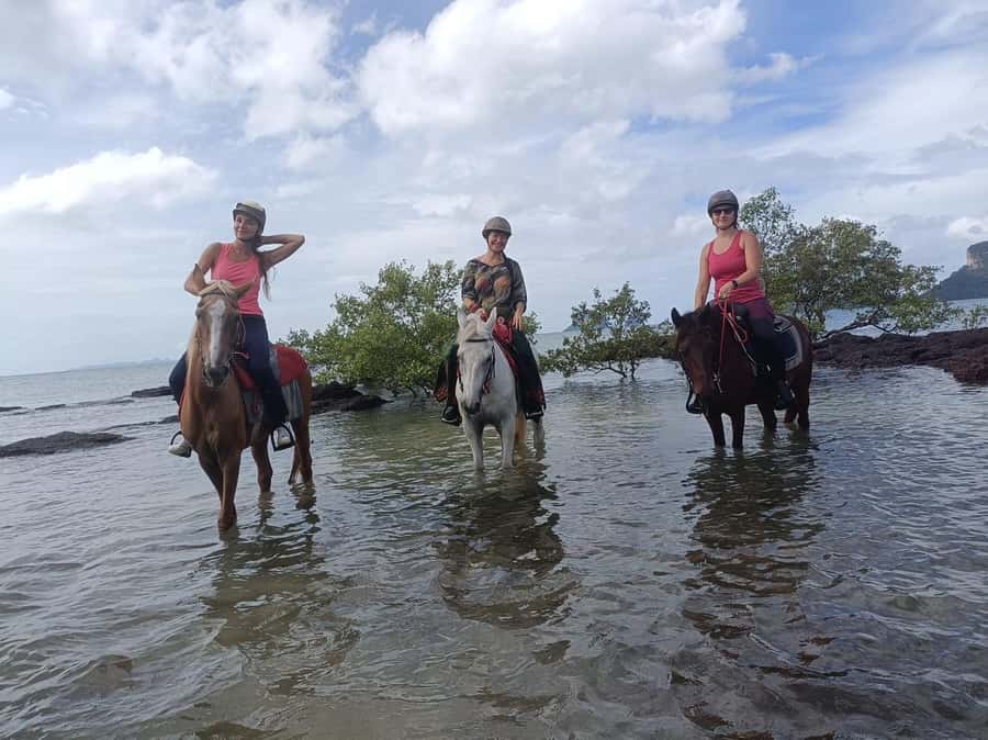 Krabi Horse Riding on the Beach and atv Extreme - Key things to know before you go