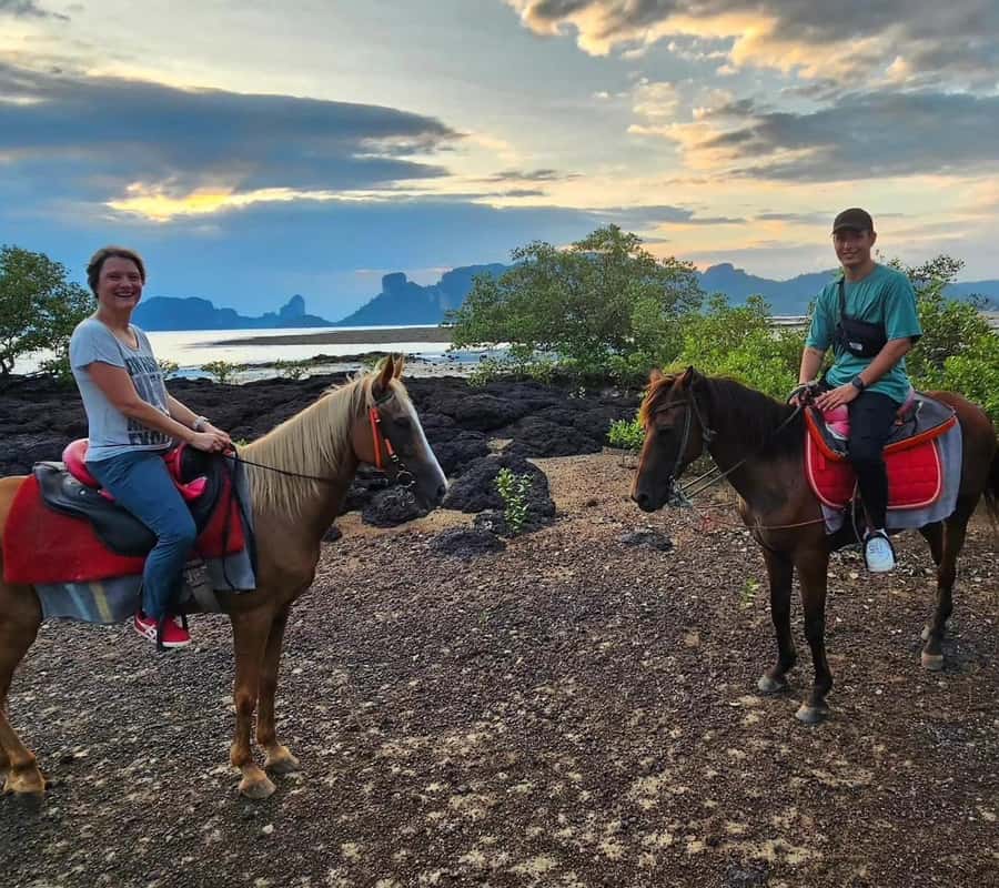 Krabi Horse Riding on the Beach and atv Extreme - Should you book Krabi Horse Riding on the Beach and ATV Extreme?