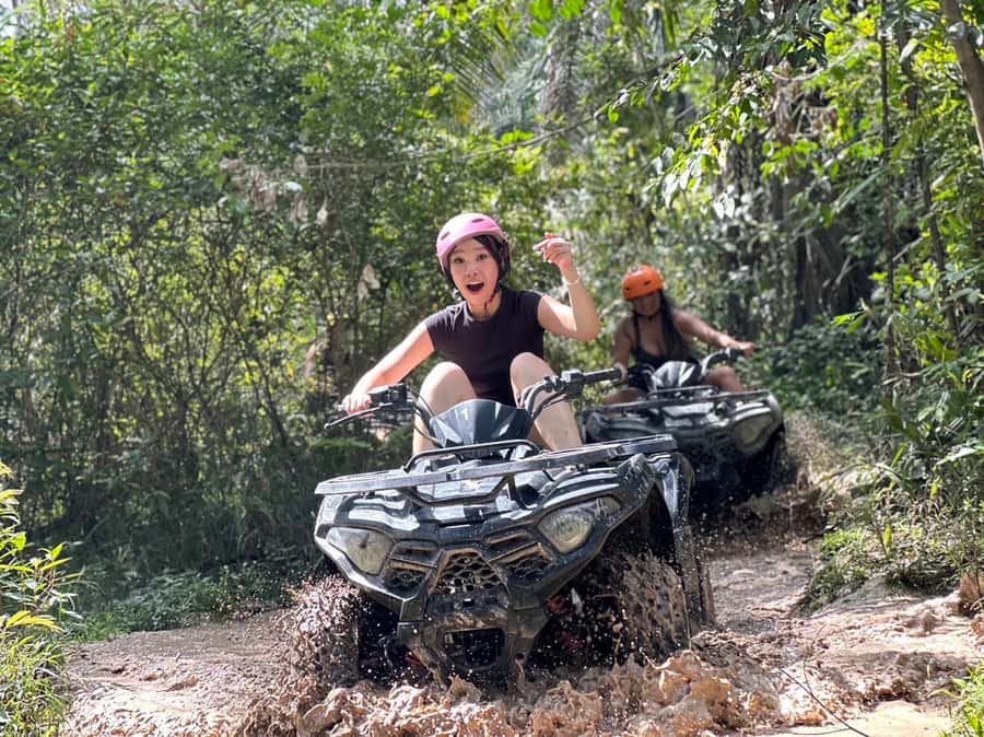 Krabi Horse Riding on the Beach and atv Extreme - Who should book, and who should skip this one