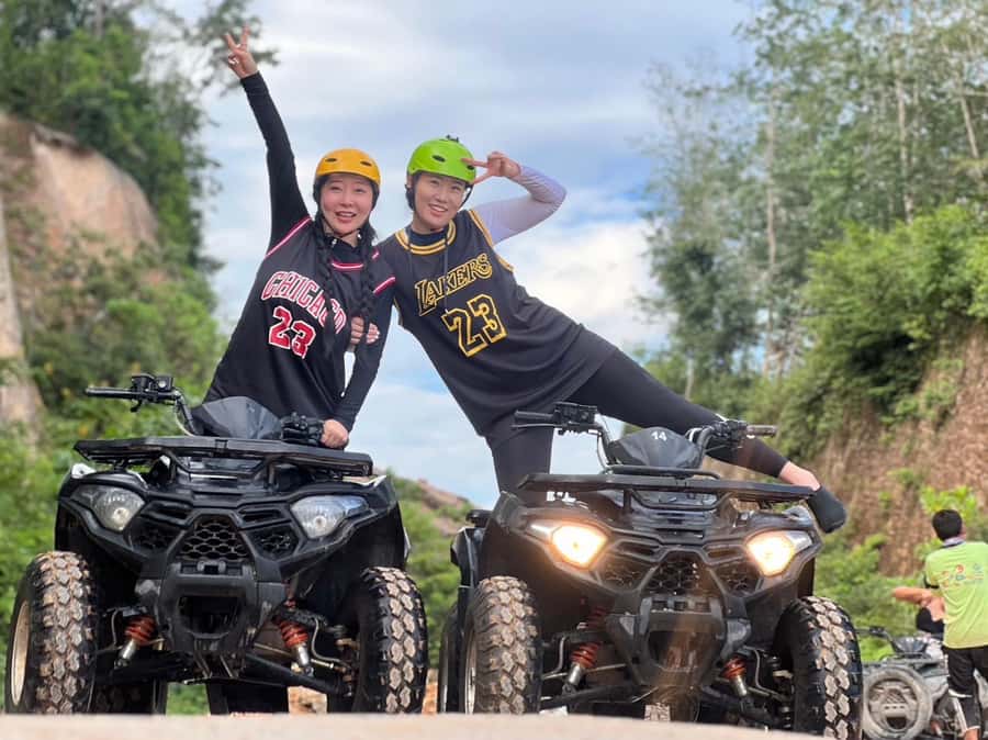 Krabi Horse Riding on the Beach and atv Extreme - What to bring and how to prep