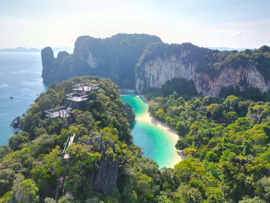 Krabi: Island Hopping Tour by Private Longtail Boat - Your captain and communication: basic English, real care