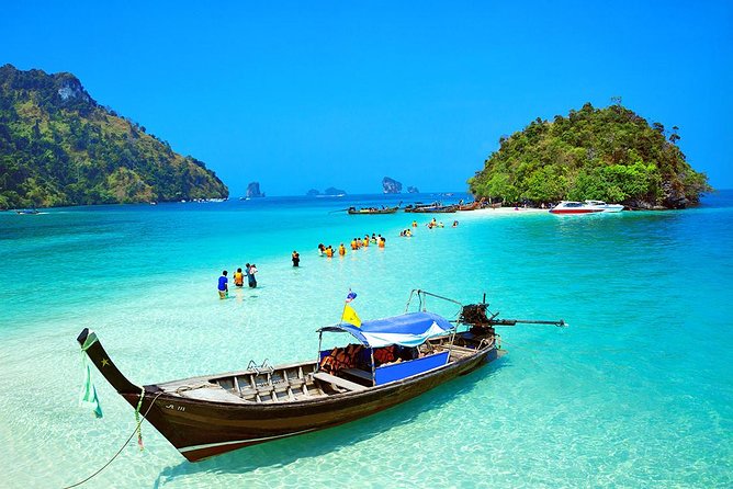 Krabi Islands by Big Boat and Speedboat from Phuket - Phuket to Krabi: The Schedule That Shapes Your Day