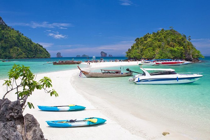 Krabi Islands by Big Boat and Speedboat from Phuket - The Return by Big Boat to Phuket: A Long, Tiring Finish