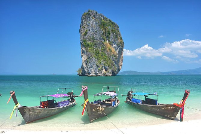 Krabi Islands by Big Boat and Speedboat from Phuket - Who This Tour Fits Best (and Who Might Be Frustrated)
