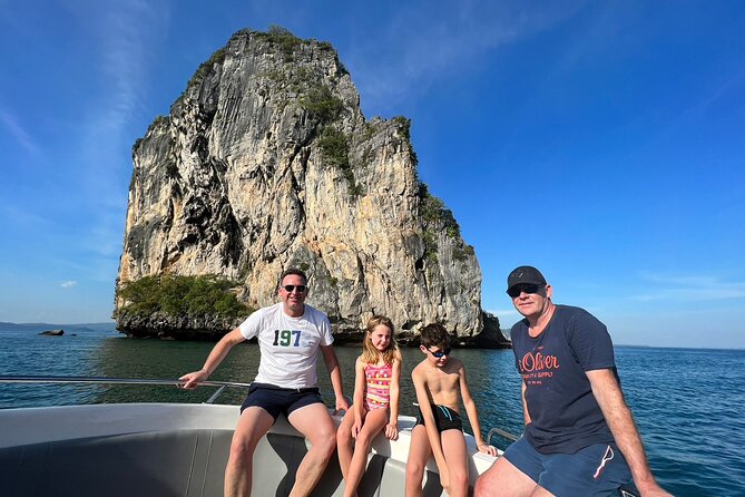 Krabi Islands Private Tour - Ko Rang Yai: Fruit, Drinks, and a Sunset Option
