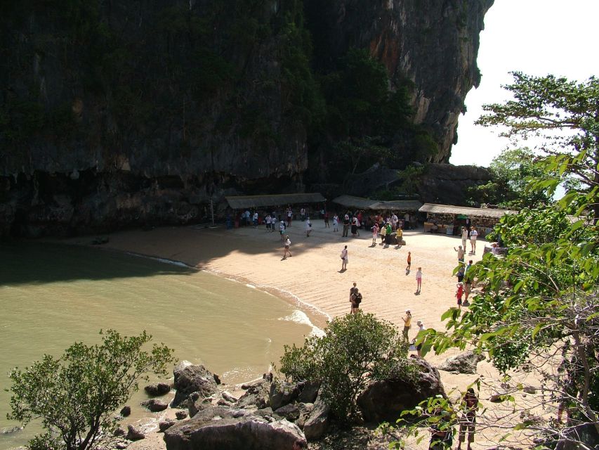 Krabi: James Bond Island Longtail Boat Tour & Canoe Option - Key points before you go