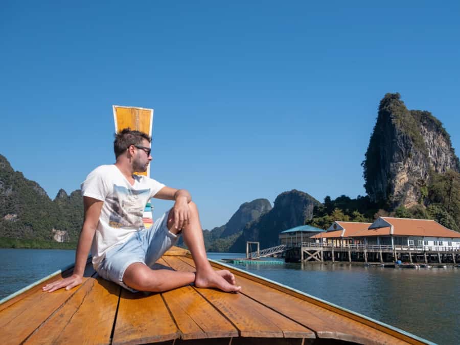 Krabi: James Bond Island Tour & Phang Nga by Longtail Boat - Key Takeaways Before You Go