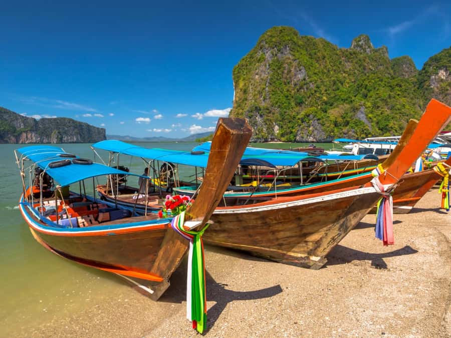 Krabi: James Bond Island Tour & Phang Nga by Longtail Boat - Price and Value: Is $67 a Good Deal?