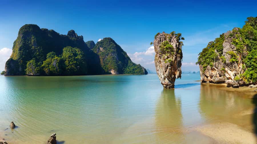 Krabi: James Bond, Khao Phing Kan, and Hong Island Boat Tour - Key things to know before you go
