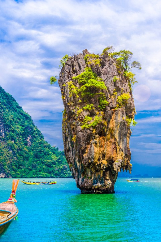 Krabi: James Bond, Khao Phing Kan, and Hong Island Boat Tour - Price and value: what $102 covers and what you must budget