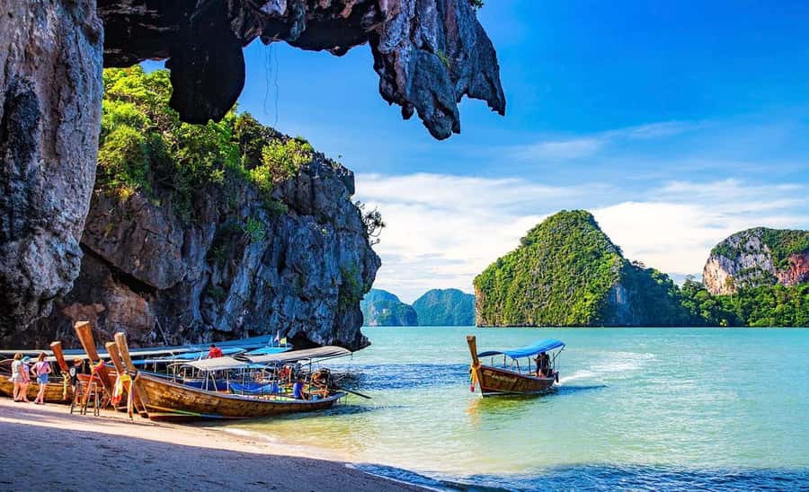 Krabi: James Bond Sightseeing Boat Tour with Buffet Lunch - From Ao Nang to speedboat mode (and how to feel comfortable fast)