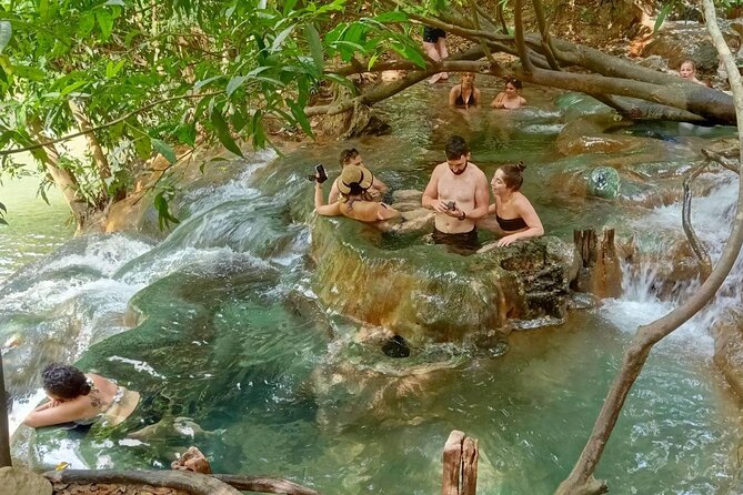 Krabi Jungle Adventure: Emerald Pool, Hot Springs & ATV - Getting There Without Stress: Pickup Areas and Timing Reality