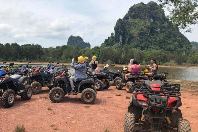 Krabi Jungle Tour with ATV Riding - Included value: what you’re paying for beyond the headline stops
