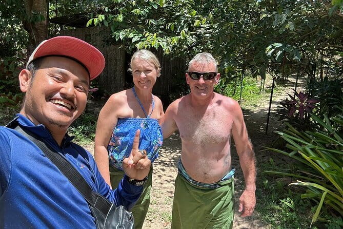 Krabi: Jurassic Jungle Kayak and Phra Nang Cave Beach Tour - Klong Root kayak: clear canal, jungle shade, and a swim stop