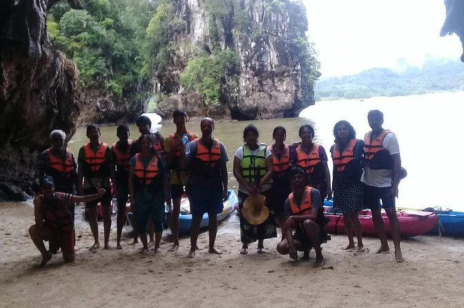 Krabi kayak at Ao Thalane - Sunset Timing: Why This Works Better Than a Morning Paddle