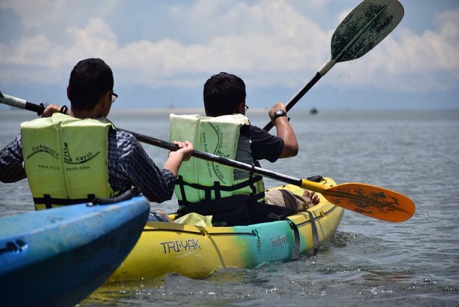 Krabi kayak at Ao Thalane - BBQ Dinner After Kayaking: What You’ll Eat and Why It’s a Big Deal