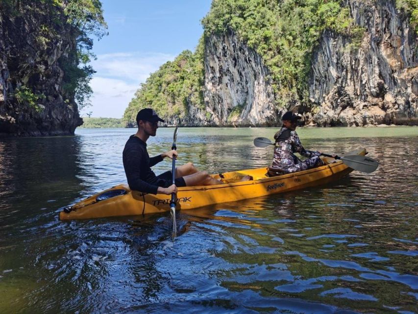 Krabi kayaking Ao thalane - Should You Book Krabi Kayaking Ao Thalane?
