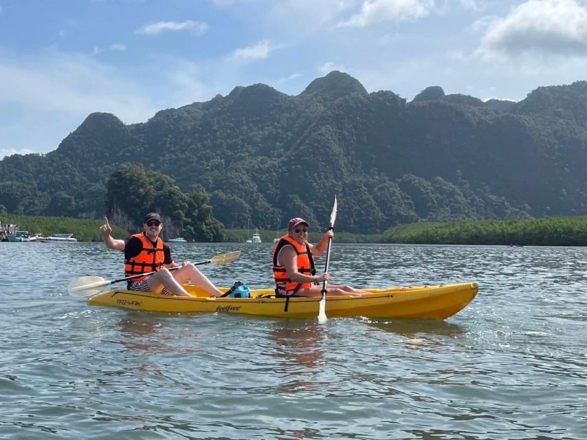 Krabi kayaking Ao thalane - Price and Value: Is $36 a Good Deal in Krabi?