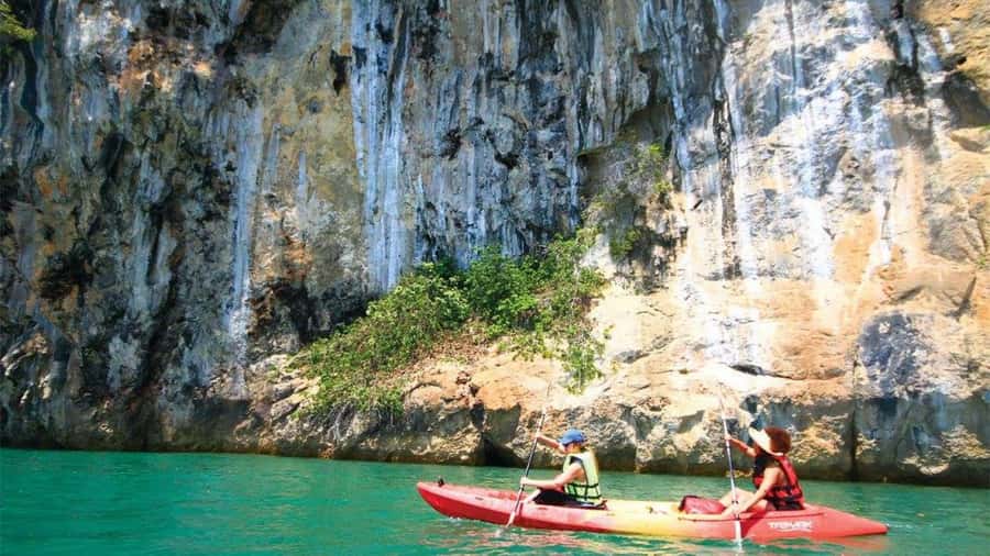 Krabi: Kayaking in Ao Thalane Bay Beautiful Mangrove Forest - Small-group reality: limited to 10, but ask how many kayaks you’ll see
