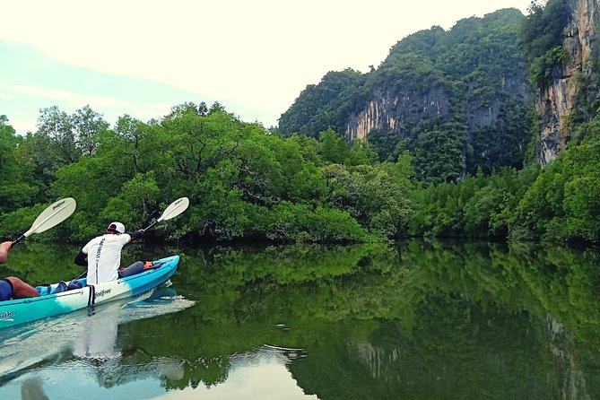 Krabi: Kayaking Tour at Ban Bor Thor Ancient Cave & Mangroves - Key things I’d watch for