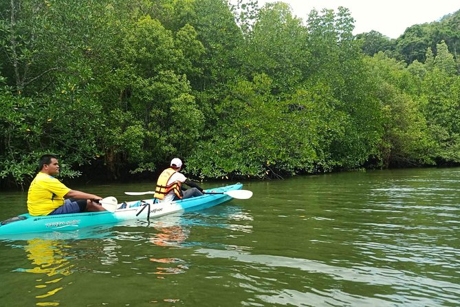 Krabi: Kayaking Tour at Ban Bor Thor Ancient Cave & Mangroves - Krabi Kayaking at Ban Bor Thor: what you’re really signing up for