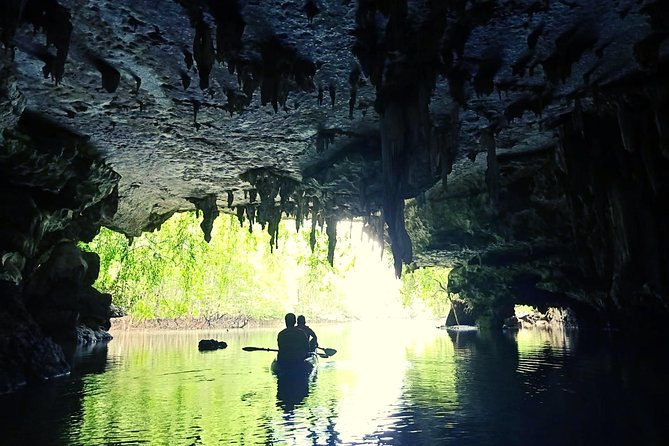 Krabi: Kayaking Tour at Ban Bor Thor Ancient Cave & Mangroves - Weather and safety reality check