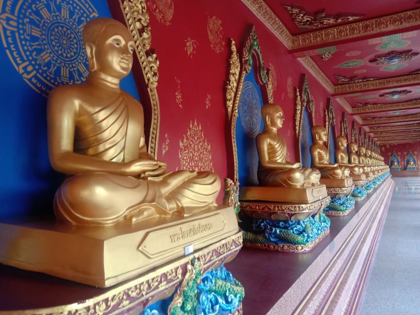 Krabi: Klang Cave, Bangtong Temple with Bor Thor Kayaking - Lunch at Bor Thor: homemade Thai food energy