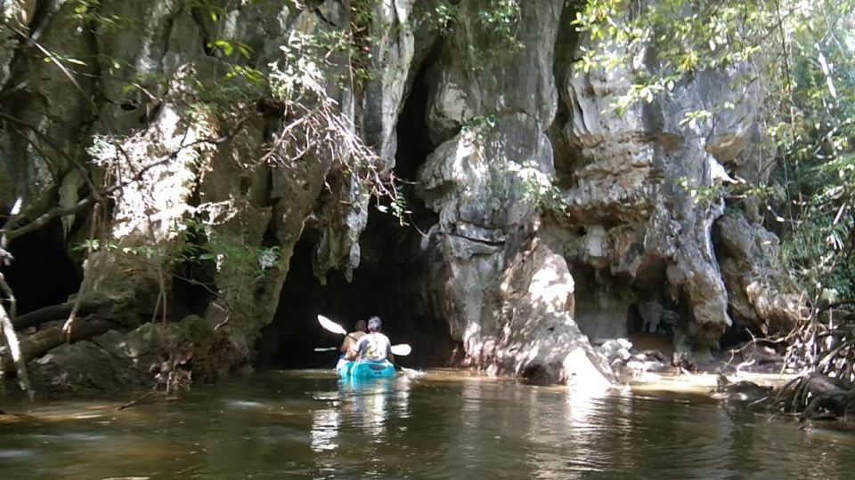 Krabi: Klang Cave, Bangtong Temple with Bor Thor Kayaking - Should you book Krabi: Klang Cave, Bangtong Temple with Bor Thor Kayaking?