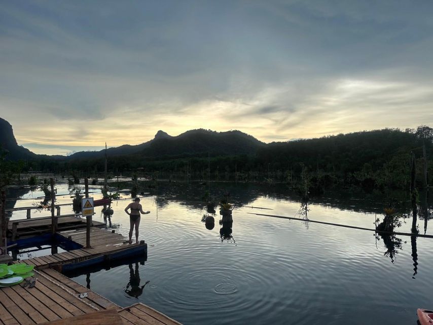 Krabi: Klong Root Kayaking Viewpoint,Fish Feeding and more - FAQ