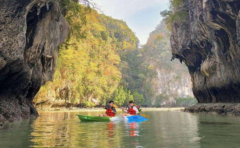 Krabi: Koh Hong Small Group Tour by Luxury Longtail Boat - Small-group feel: why group size changes everything