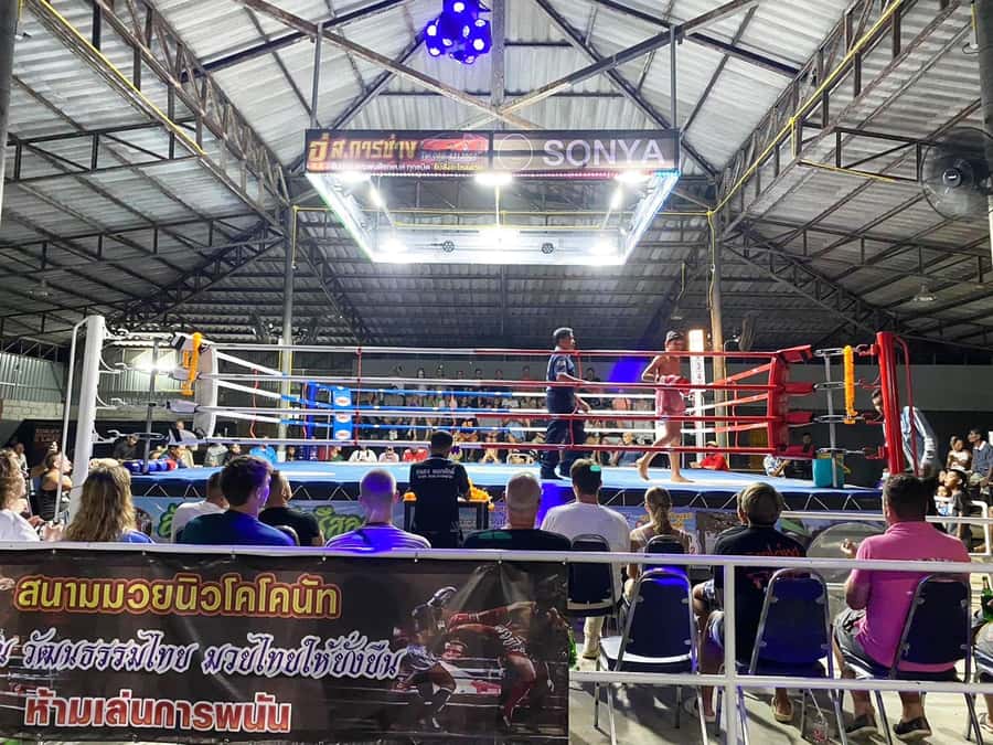 Krabi: Koh Lanta Boxing Stadium Muay Thai Ticket - Wai Khru Ram Muay: The Tradition That Changes How You Watch