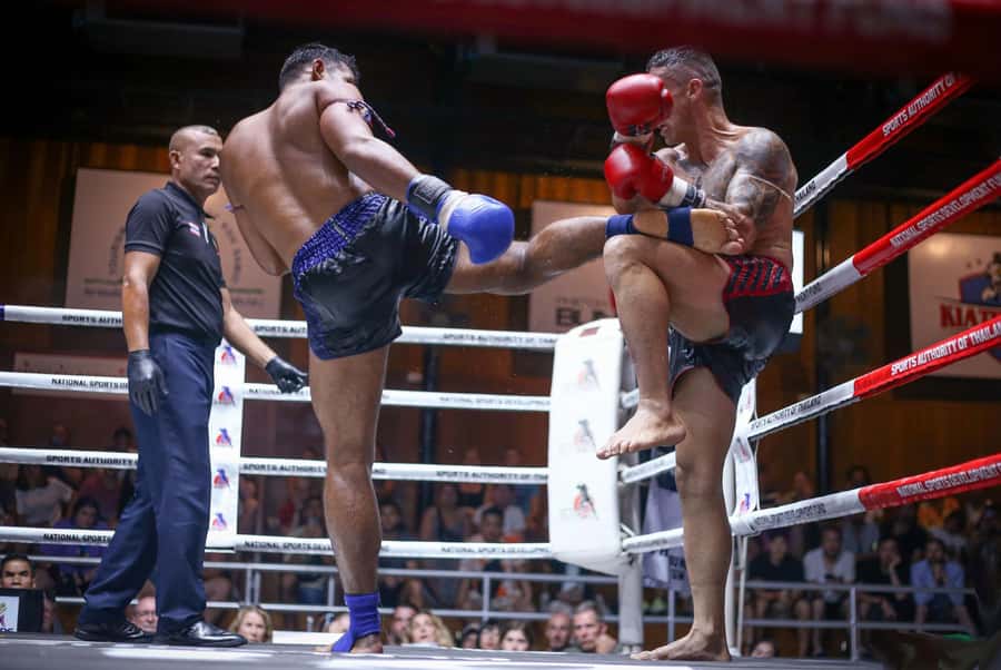 Krabi: Koh Lanta Boxing Stadium Muay Thai Ticket - Your Evening Schedule: 9:00 PM to 11:30 PM (Plan Around It)