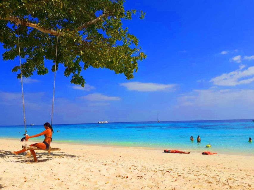 Krabi: Koh Rok & Koh Haa Hidden Snorkeling Tour by Speedboat - Koh Rok & Koh Haa: the protected Andaman snorkeling day