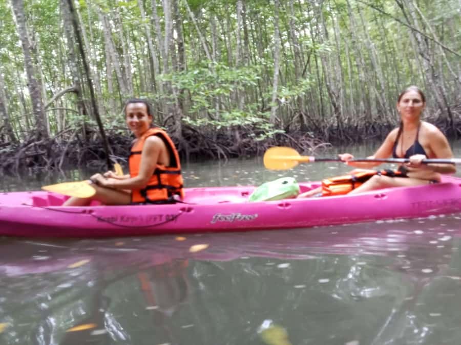 Krabi : Krabi kayak & ATV Jungle adventure (group of 10 max) - Key Things You’ll Remember Most