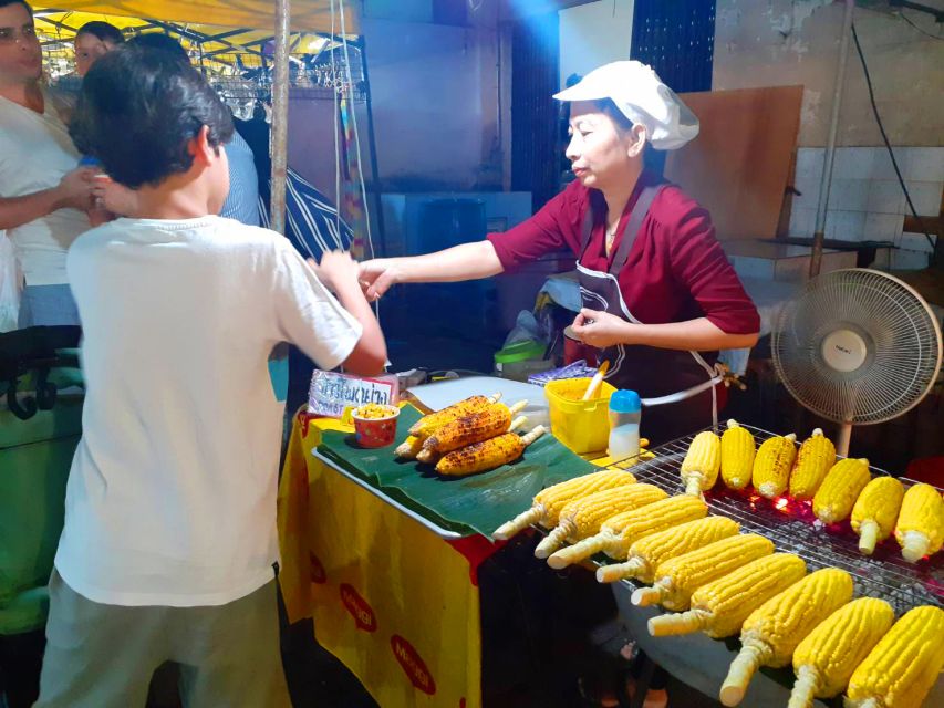 Krabi: Local Street Food Night Tour - Southern Street Food Under the Krabi Night Lights