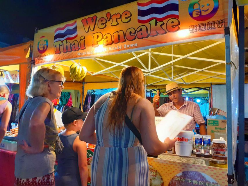 Krabi: Local Street Food Night Tour - The Time Plan: A 6:00 PM Start That Gets You Out by 9:00 PM