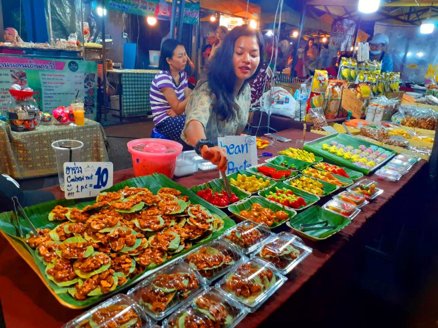 Krabi: Local Street Food Night Tour - Price and Value: Is $150 Worth It for a Private Group?
