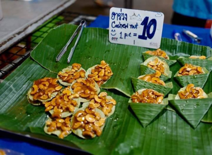 Krabi: Local Street Food Night Tour - What’s Included (and What You’ll Need to Plan for)