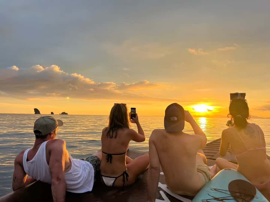 Krabi: Luxury Boat 7 Island Sunset With BBQ & Plankton Tour - Key highlights you’ll actually care about