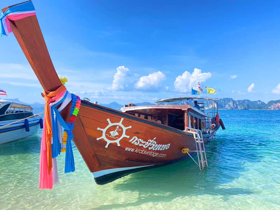 Krabi: Luxury Boat 7 Island Sunset With BBQ & Plankton Tour - A sunset tour that feels more comfortable than you expect